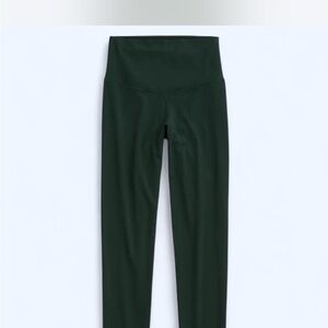 Offline by Aerie Forest Green Leggings